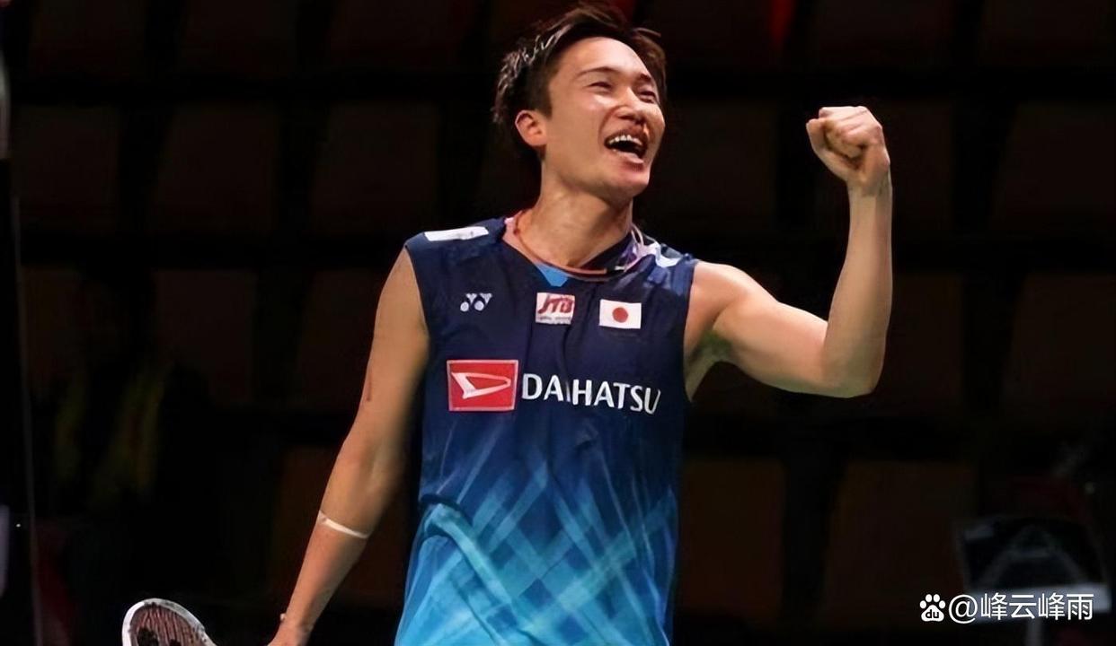 爱游戏官方-印度羽毛球队绝杀泰国羽毛球队，桃田贤斗送出助攻