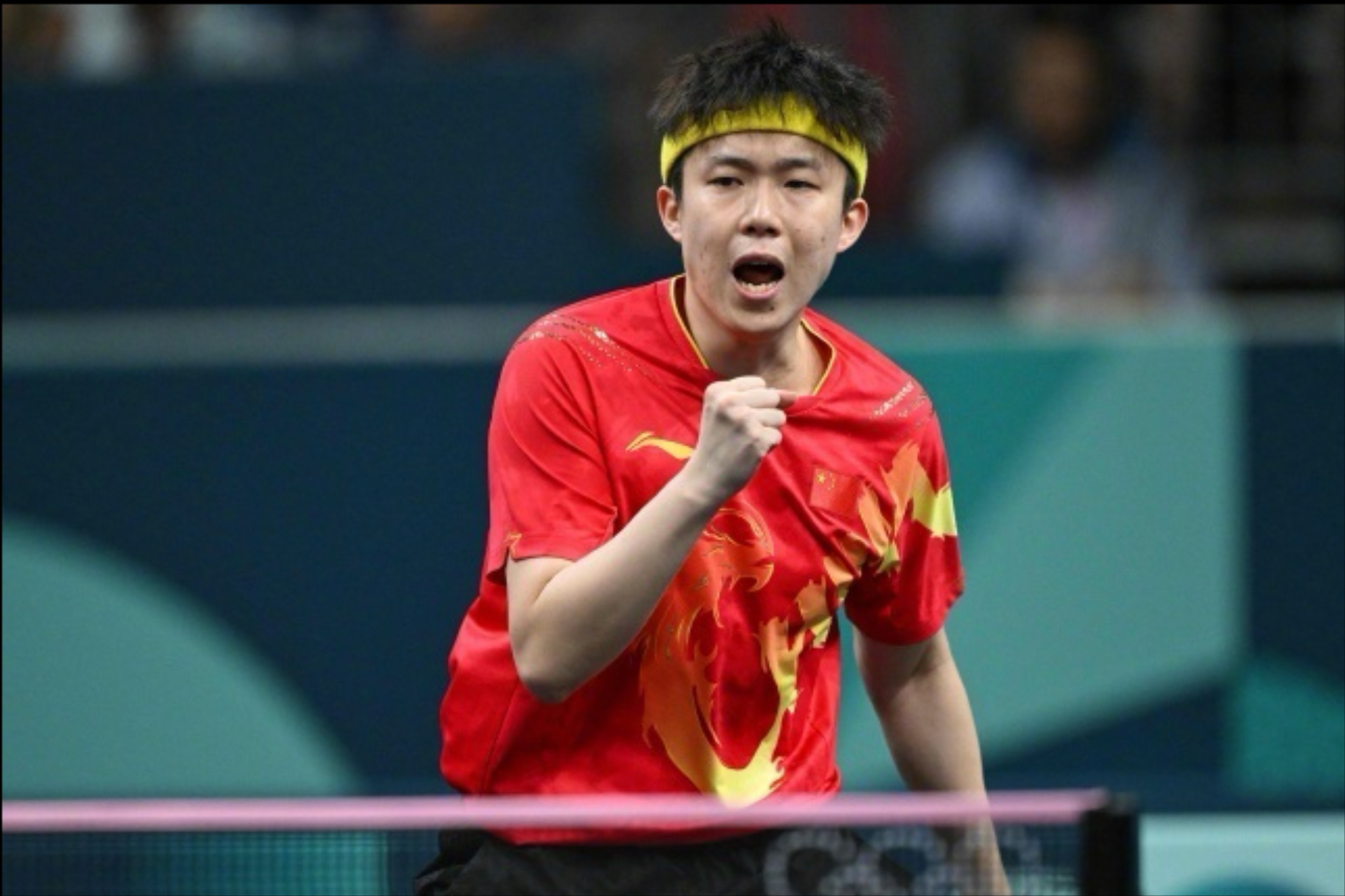 奥地利乒乓球队强势韩国乒乓球队,马龙关键制胜 奥地利乒乓球队强势韩国乒乓球队,马龙关键制胜