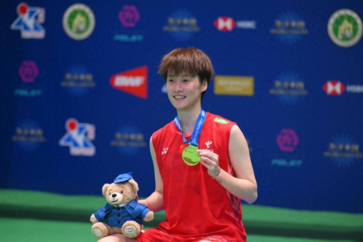 中国队翻盘马来西亚队，陈雨菲高光表现的简单介绍