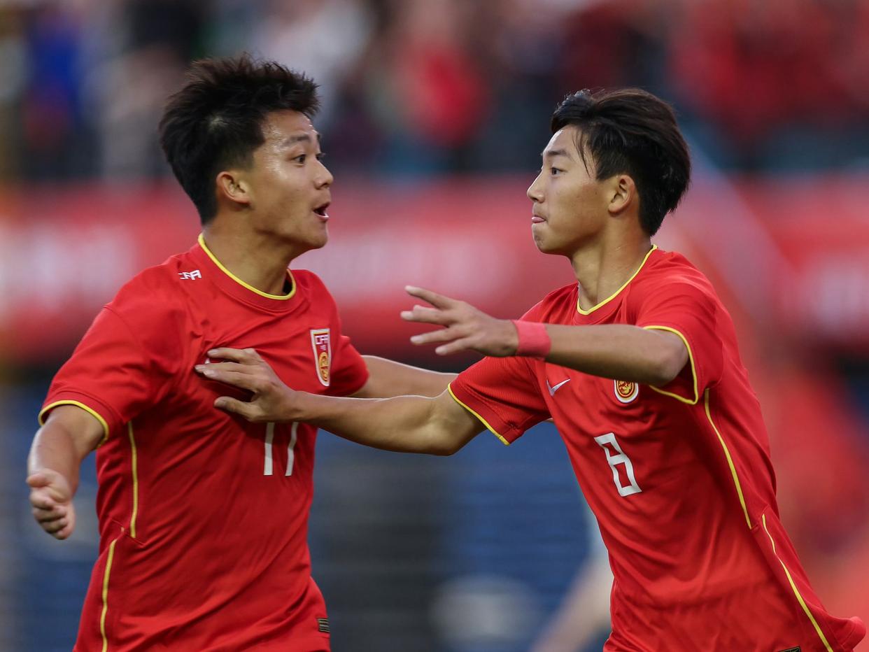 中国队轻取葡萄牙队，许昕带队取胜