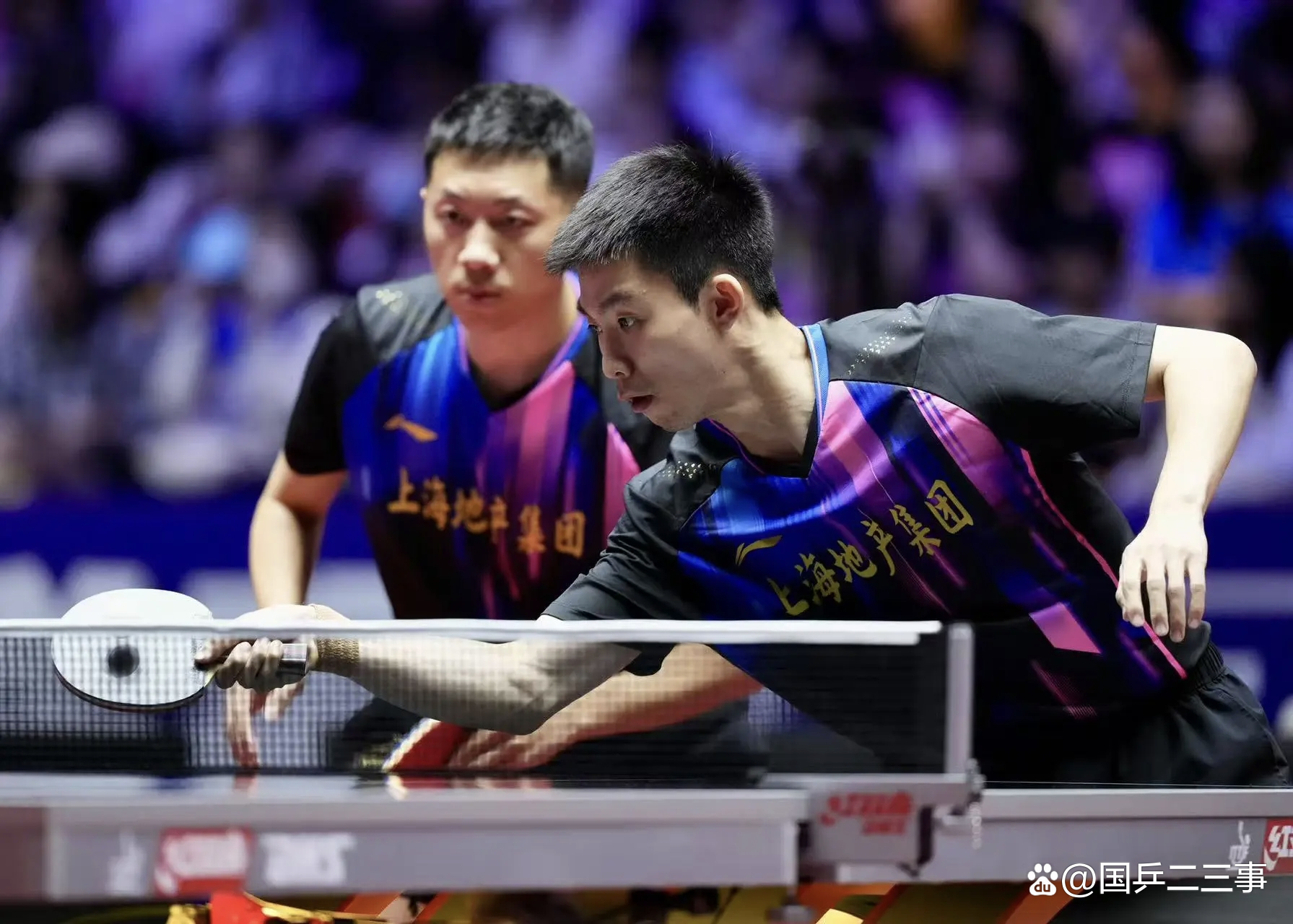 中国队轻取葡萄牙队，许昕带队取胜