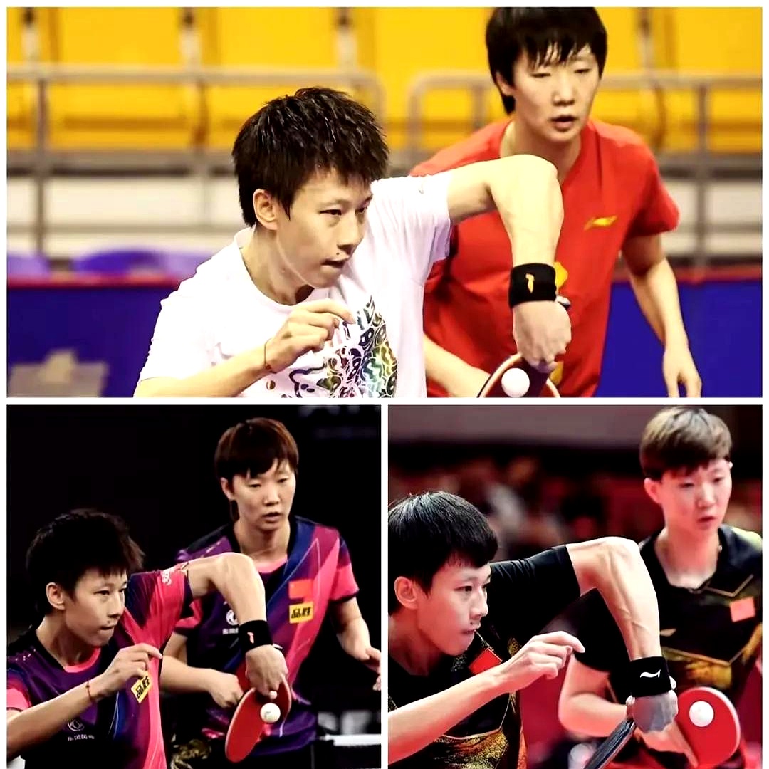 法国队险胜韩国队，林高远高光表现