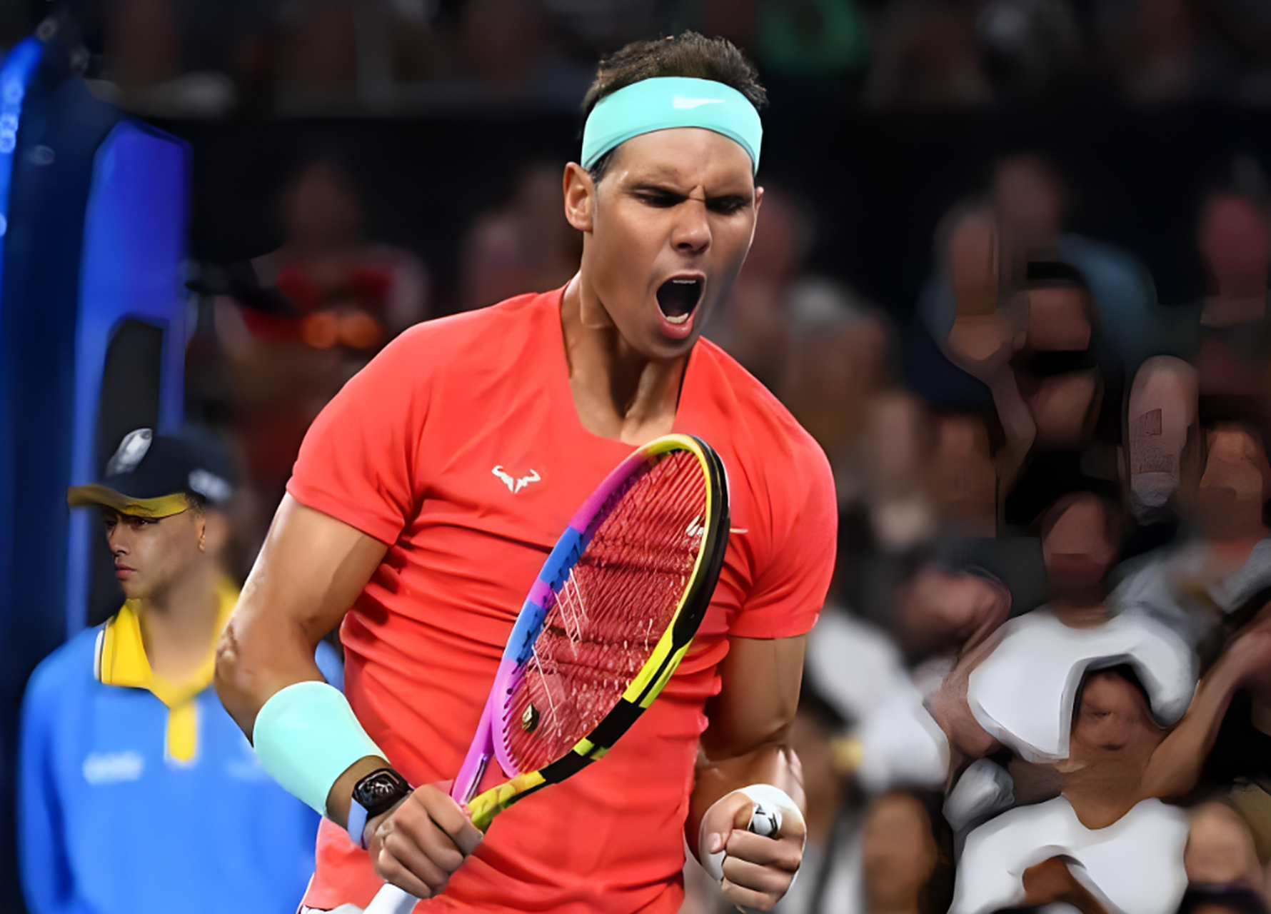 澳网完胜年终总决赛,纳达尔点燃赛场 澳网完胜年终总决赛,纳达尔点燃赛场