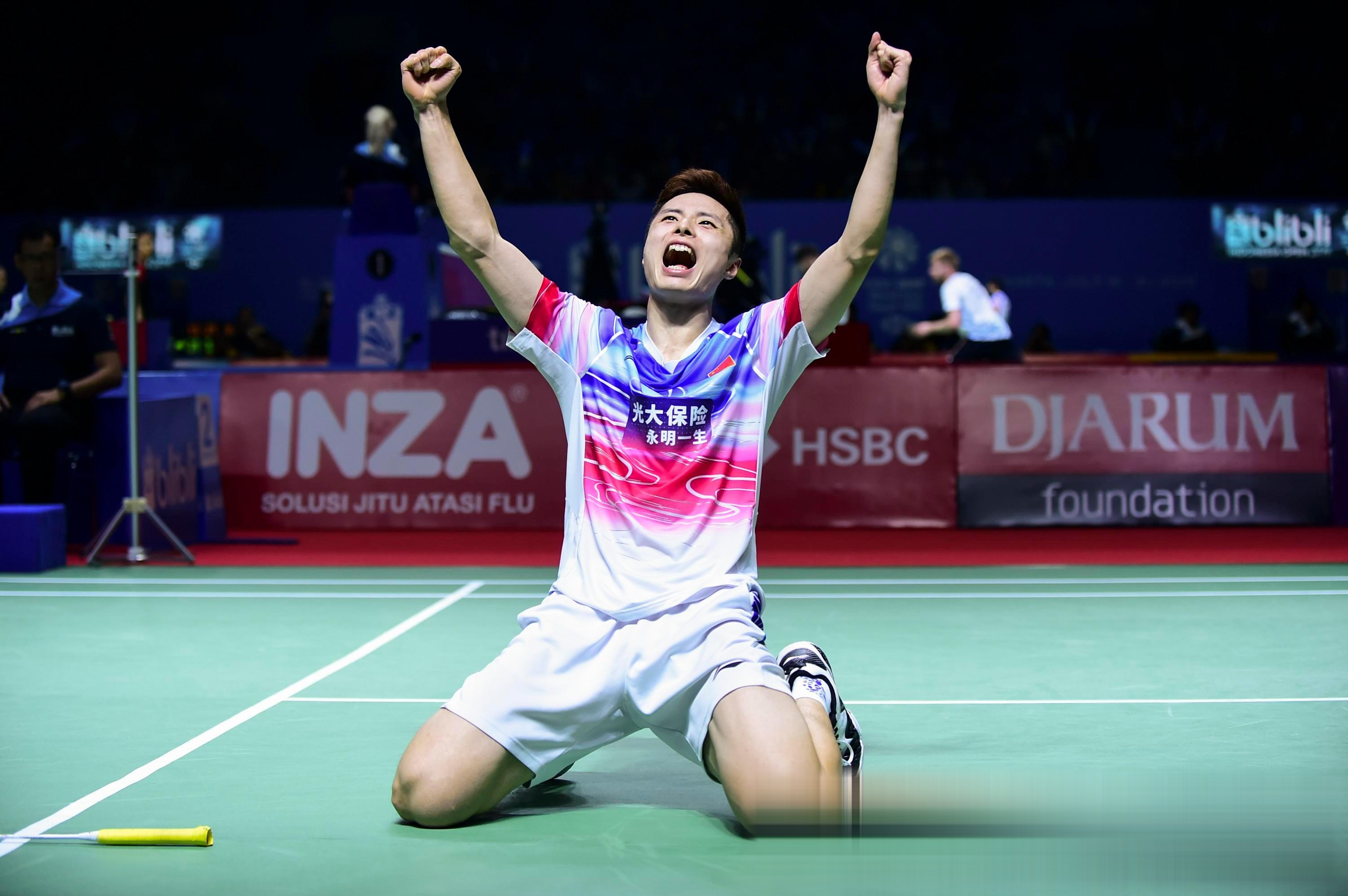 泰国队逆转印尼队,石宇奇点燃赛场 泰国队逆转印尼队,石宇奇点燃赛场