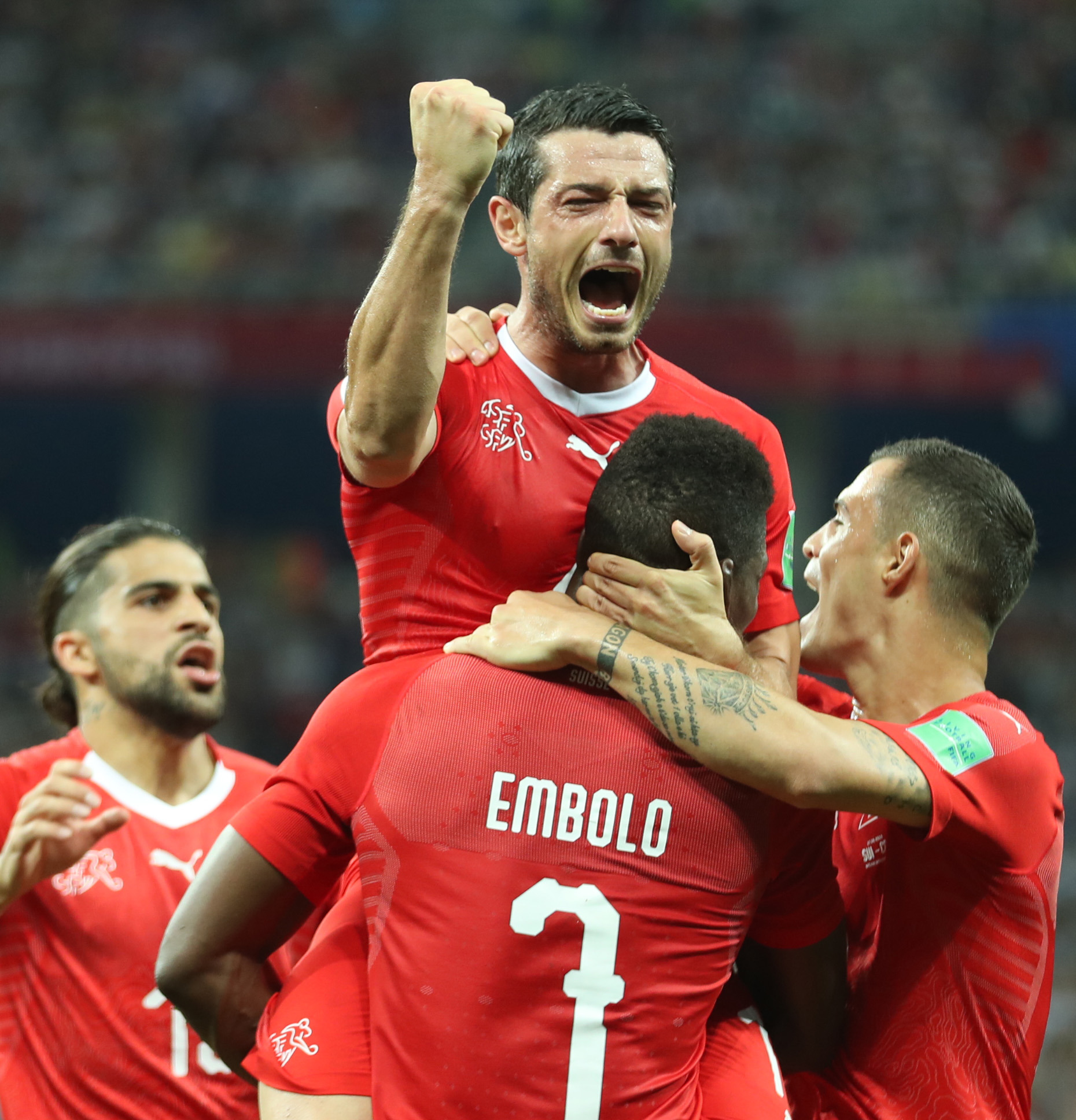 瑞典力克比利时,托尼统治全场 瑞典力克比利时,托尼统治全场