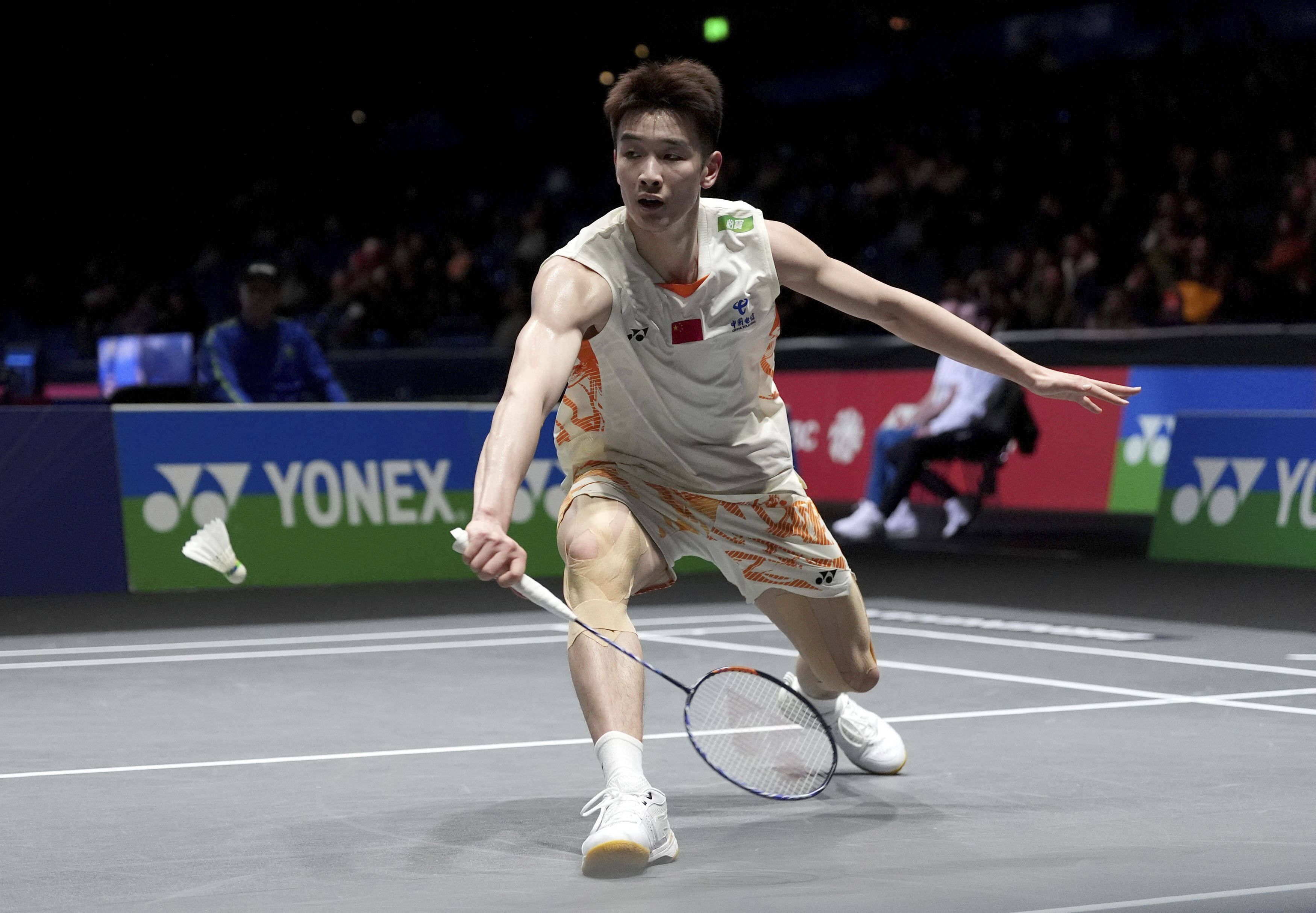 丹麦队翻盘法国队,石宇奇统治全场 丹麦队翻盘法国队,石宇奇统治全场