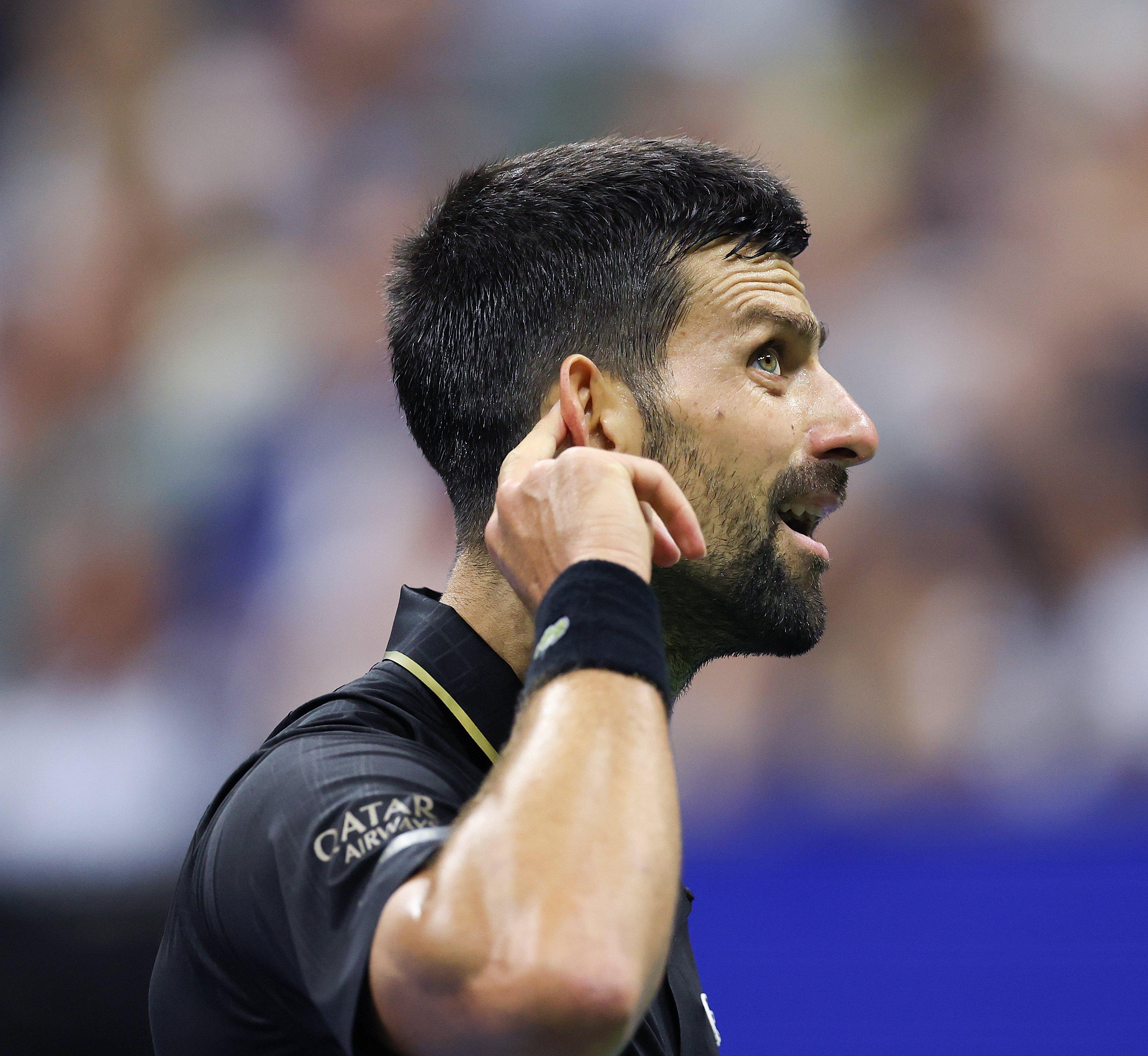 美网完胜澳网，德约科维奇关键制胜