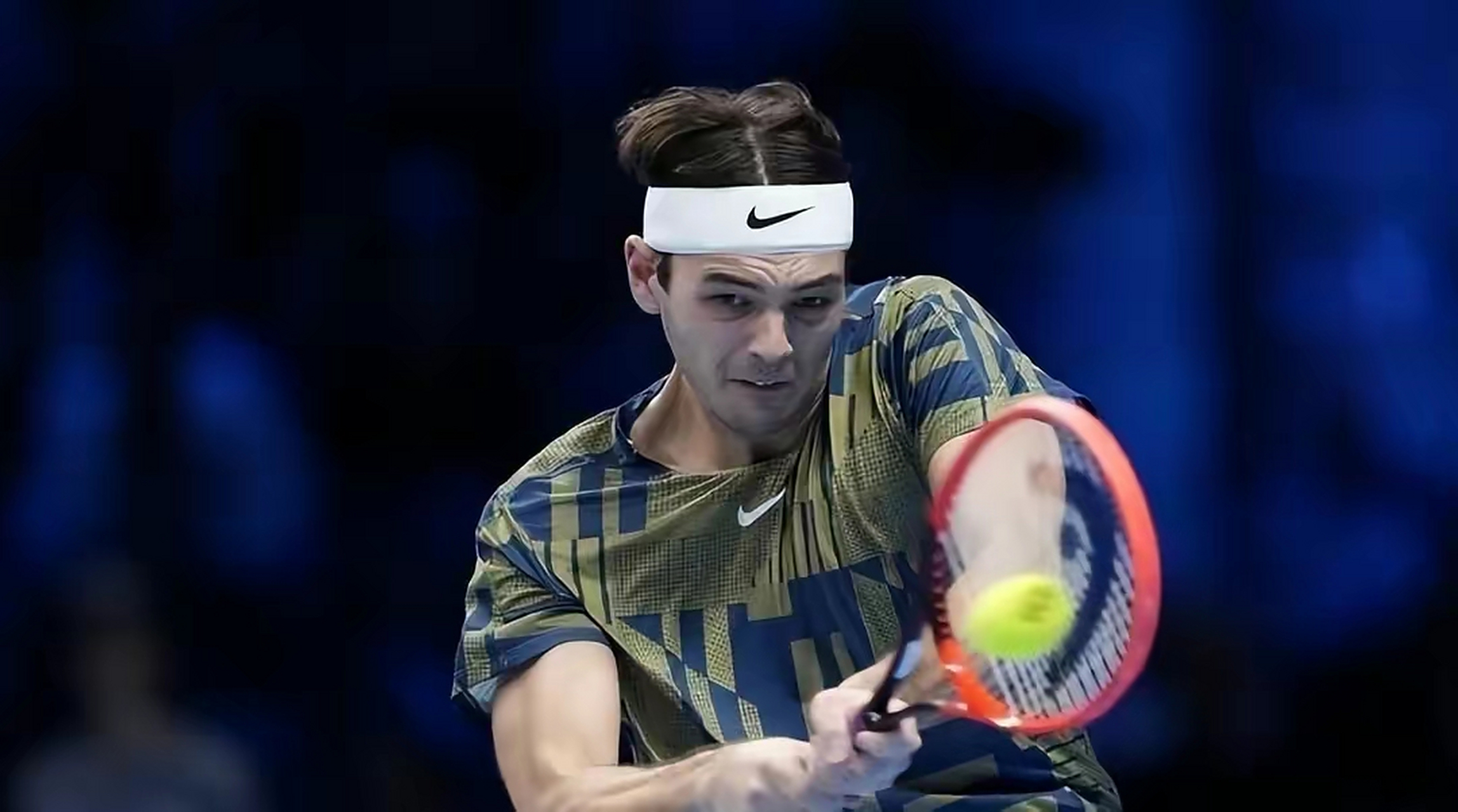 ATP总决赛逆转澳网，纳达尔状态火热