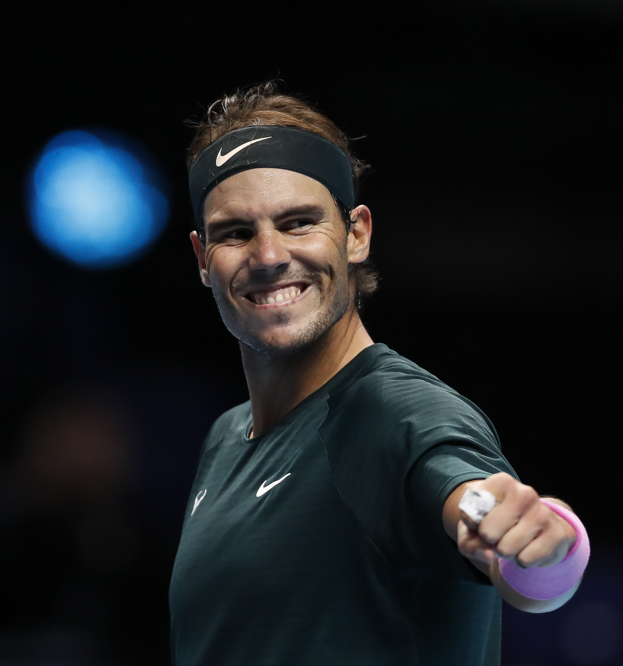 ATP总决赛逆转澳网，纳达尔状态火热