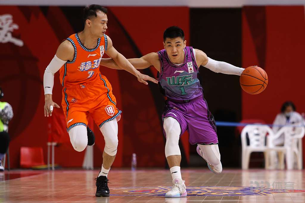 爱游戏tv-青岛队轻取北京队，陶汉林刷新纪录