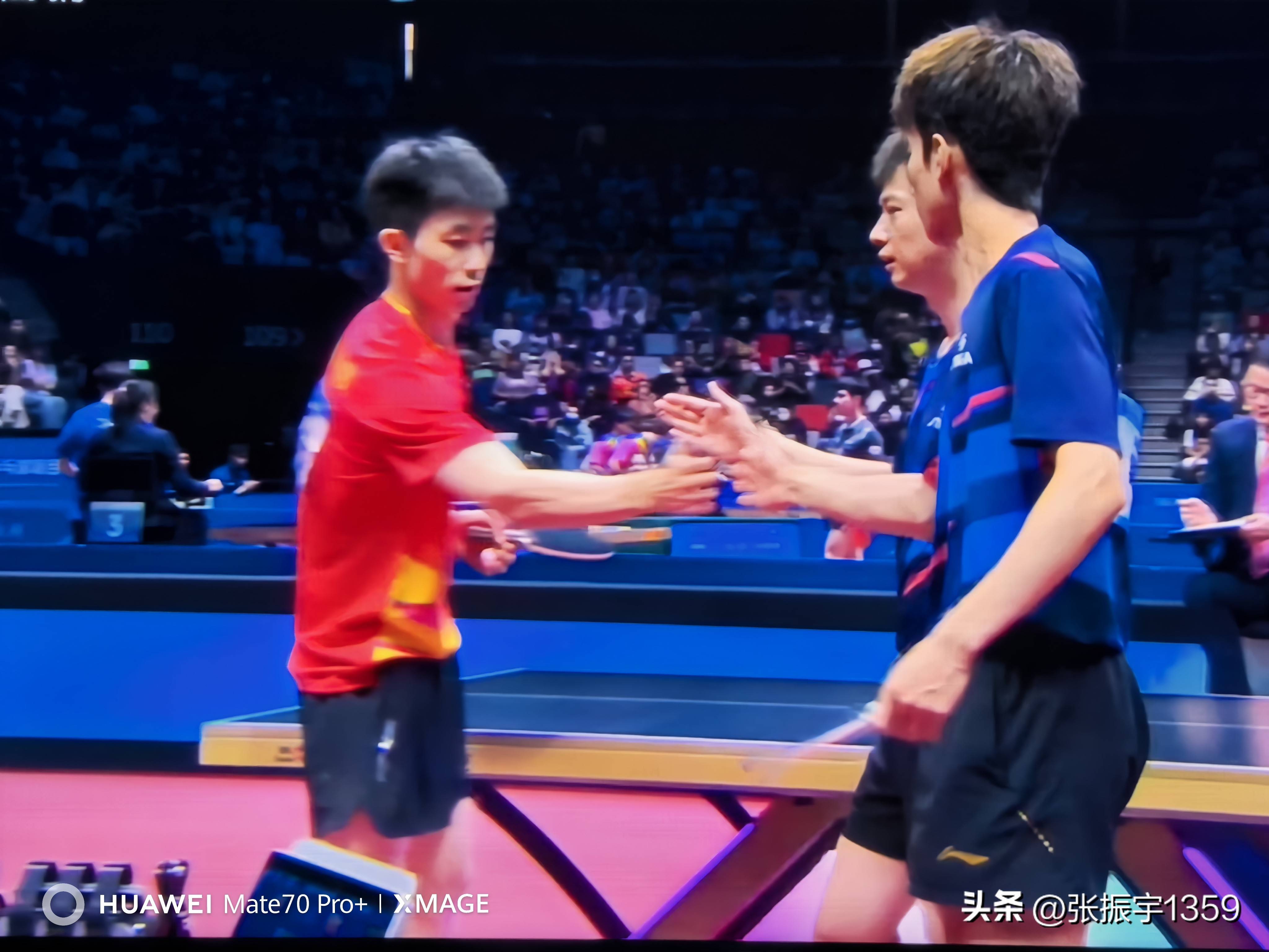 爱游戏-韩国队绝杀德国队，许昕状态火热