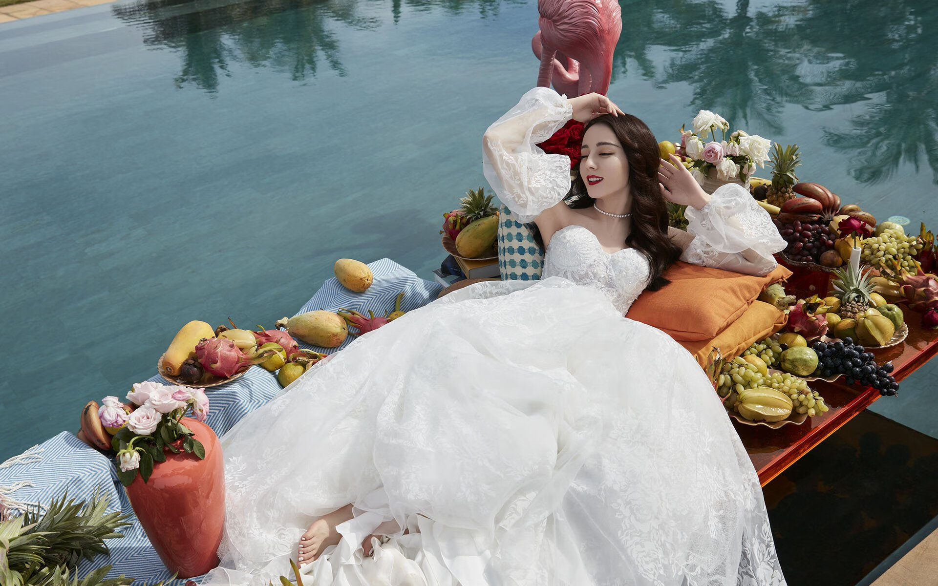 雪山映白衣,银河战舰碾过瑞士坚冰