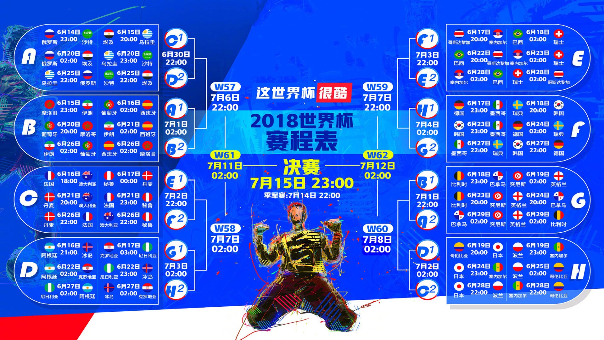 蓝黄风暴，2026世界杯A组，罗马尼亚以碾压之势击溃哥伦比亚，库尔图瓦的逆天表演定义唯一性